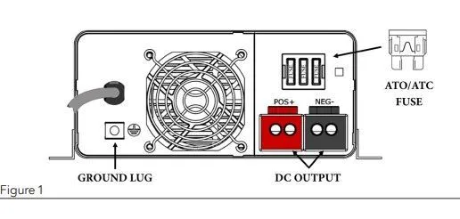 WF-68100-AD CONVERTER DECKMT